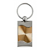Automotive Gold Key Chain 3075CHRGLD