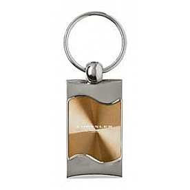 Automotive Gold Key Chain 3075CHRGLD