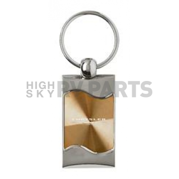 Automotive Gold Key Chain 3075CHRGLD