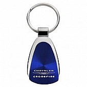 Automotive Gold Key Chain KCBCRO