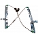 Dorman (OE Solutions) Window Regulator 749525