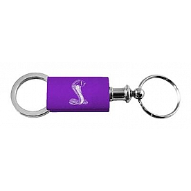 Automotive Gold Key Chain 3718COBPUR