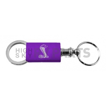 Automotive Gold Key Chain 3718COBPUR