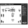 B & I Fender Dash Panel Trim WD535JSNB
