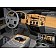 B & I Fender Dash Panel Trim WD535JSNB