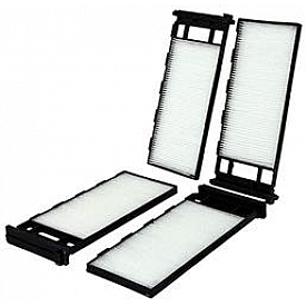 Pro-Tec by Wix Cabin Air Filter 971