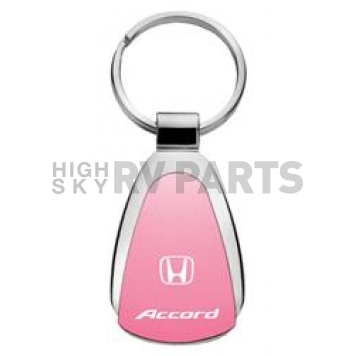 Automotive Gold Key Chain KCPNKACC