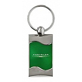 Automotive Gold Key Chain 3075CHRGRN