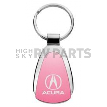 Automotive Gold Key Chain KCPNKACU