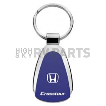 Automotive Gold Key Chain KCBCRT