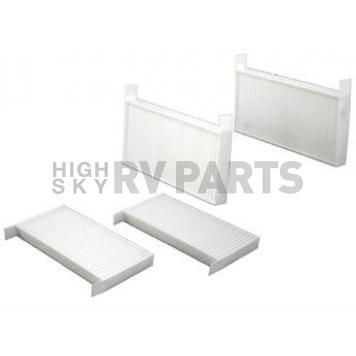 Pro-Tec by Wix Cabin Air Filter 972