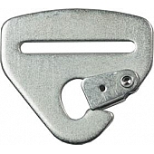 G-Force Racing Gear Seat Belt Mounting Tab 107H