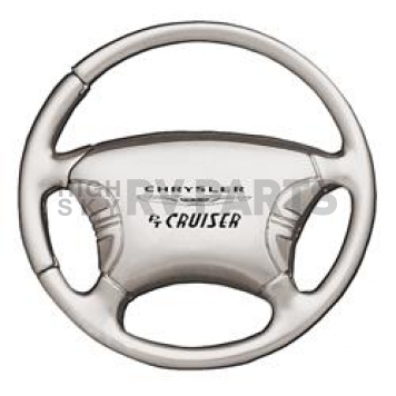 Automotive Gold Key Chain KCWPTC