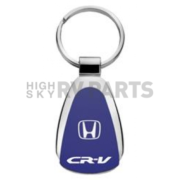 Automotive Gold Key Chain KCBCRV