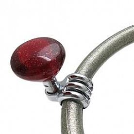 American Shifter Company Steering Wheel Knob 15667