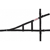 G-Force Racing Gear Window Net 4130BK