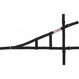 G-Force Racing Gear Window Net 4130BK