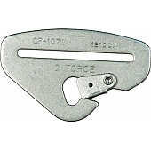 G-Force Racing Gear Seat Belt Mounting Tab 107W