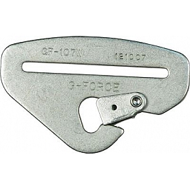 G-Force Racing Gear Seat Belt Mounting Tab 107W