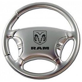 Automotive Gold Key Chain KCWRAM