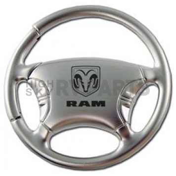 Automotive Gold Key Chain KCWRAM