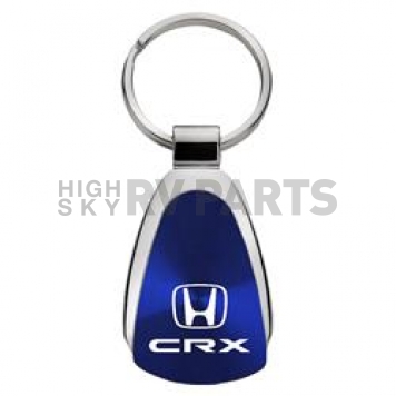 Automotive Gold Key Chain KCBCRX