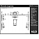 B & I Fender Dash Panel Trim WD537ARBA
