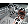 B & I Fender Dash Panel Trim WD537ARBA