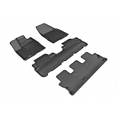 3D Mats Floor Liner TY16301509