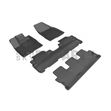 3D Mats Floor Liner TY16301509