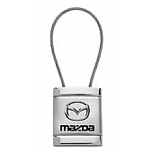 Automotive Gold Key Chain KCCMAZ