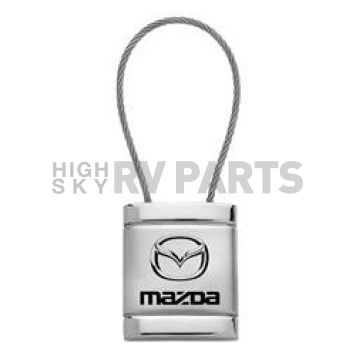Automotive Gold Key Chain KCCMAZ