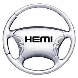 Automotive Gold Key Chain KCWHEM