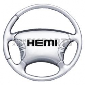 Automotive Gold Key Chain KCWHEM