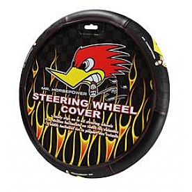Plasticolor Steering Wheel Cover 006467R01