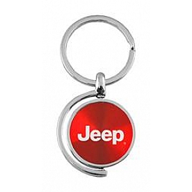 Automotive Gold Key Chain 1025JEERED