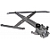 Dorman (OE Solutions) Window Regulator 749866