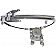Dorman (OE Solutions) Window Regulator 740778