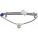 Dorman (OE Solutions) Window Regulator 752345