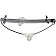 Dorman (OE Solutions) Window Regulator 752345