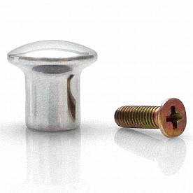 Vintage Parts Dash Knob 27363