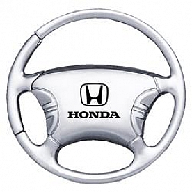 Automotive Gold Key Chain KCWHON