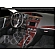 B & I Fender Dash Panel Trim WD929CDRW