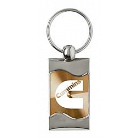 Automotive Gold Key Chain 3075CMNGLD