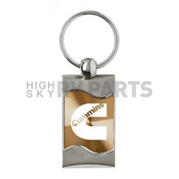 Automotive Gold Key Chain 3075CMNGLD