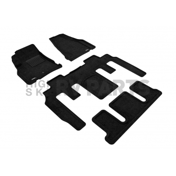 3D Mats Floor Liner CH06104609