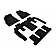3D Mats Floor Liner CH06104609