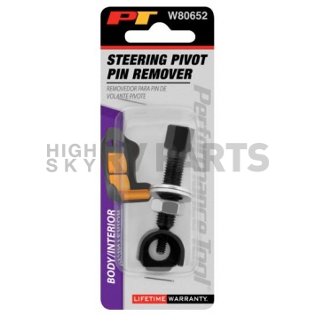 Performance Tool Steering Wheel Puller W80652-1