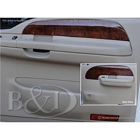 B & I Fender Dash Panel Trim 3D030C1DLE