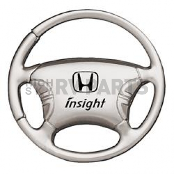 Automotive Gold Key Chain KCWINS